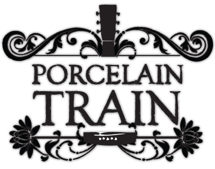 Porcelain Train
